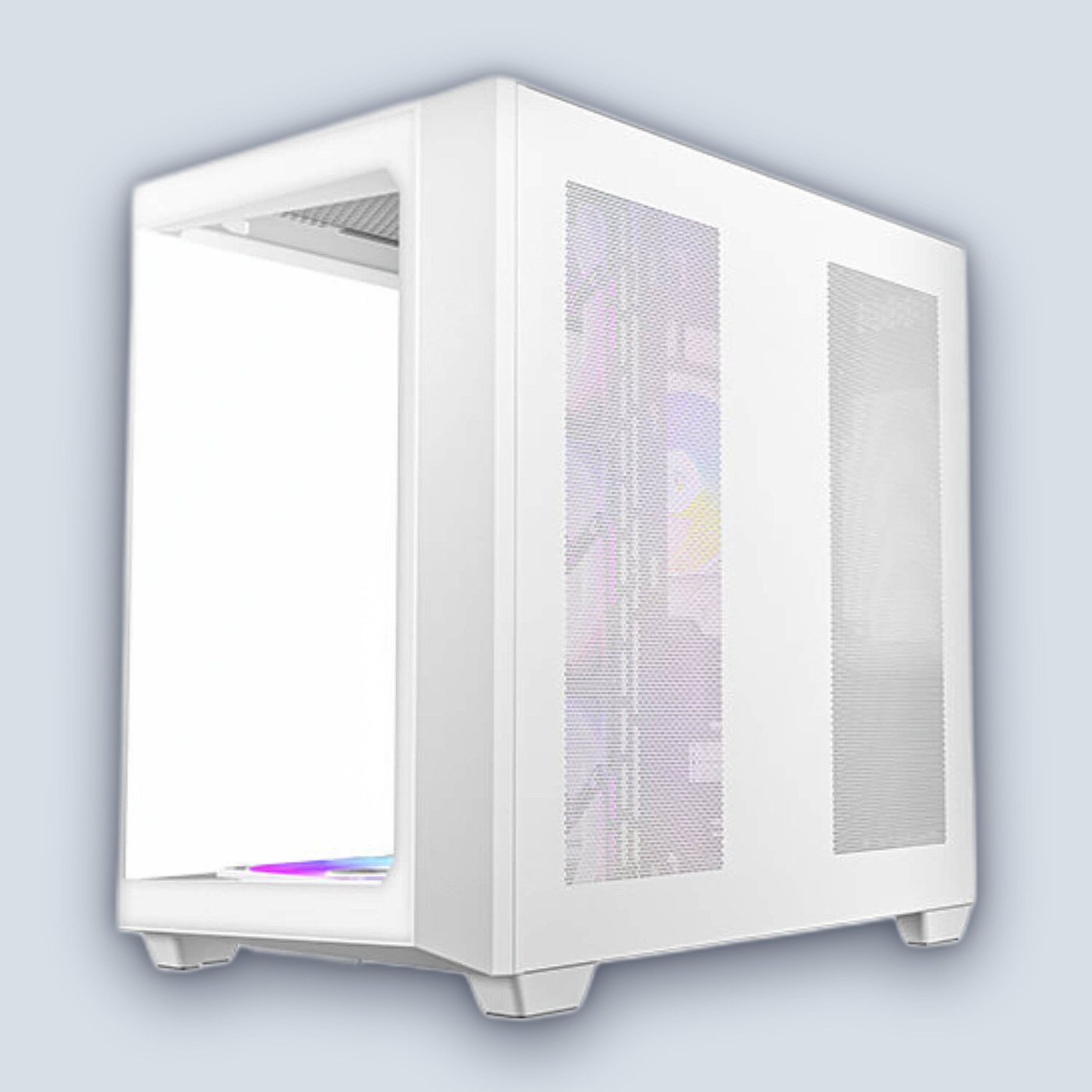 Antec C5 ARGB White PC Case โ image 2