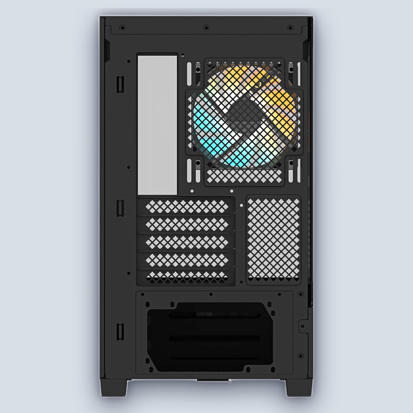 Gigabyte C201 Panoramic PC Case — image 5