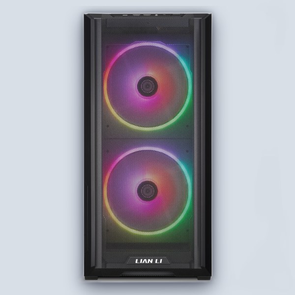 Lian-Li Lancool 216 RGB Black PC Case — image 2