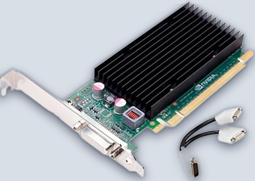 PNY Quadro NVS 300 512MB Bulk — image 2