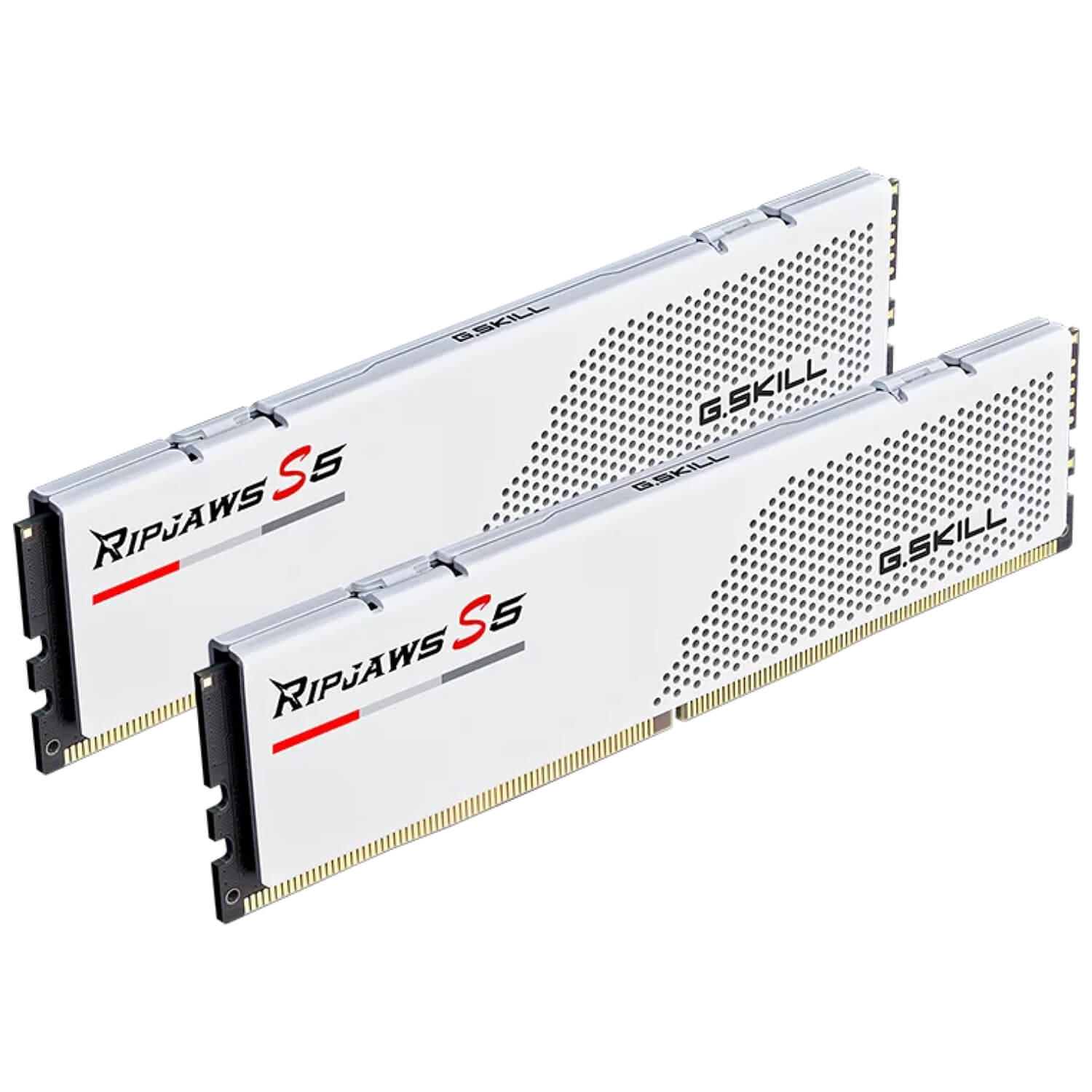 G.Skill Ripjaws S5 DDR5 64GB (2x32GB) 6000 CL30 White XMP 3.0 — image 2