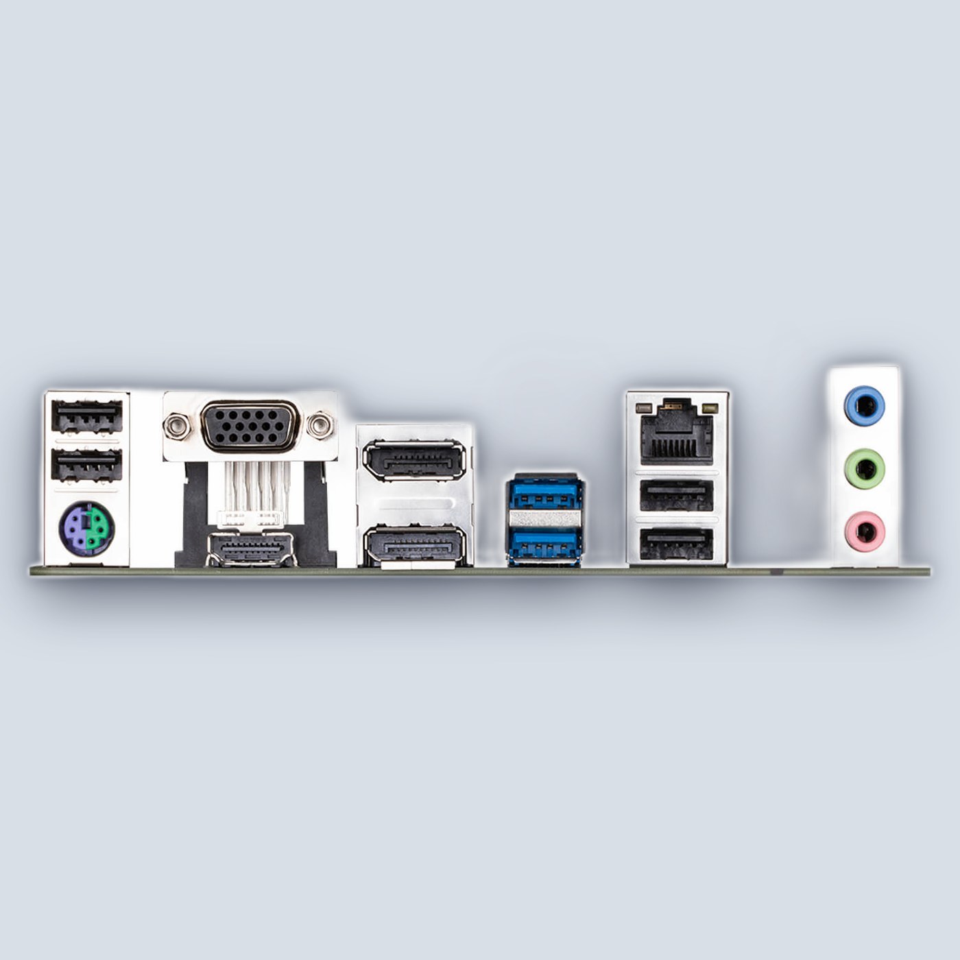 Gigabyte H610I — image 5