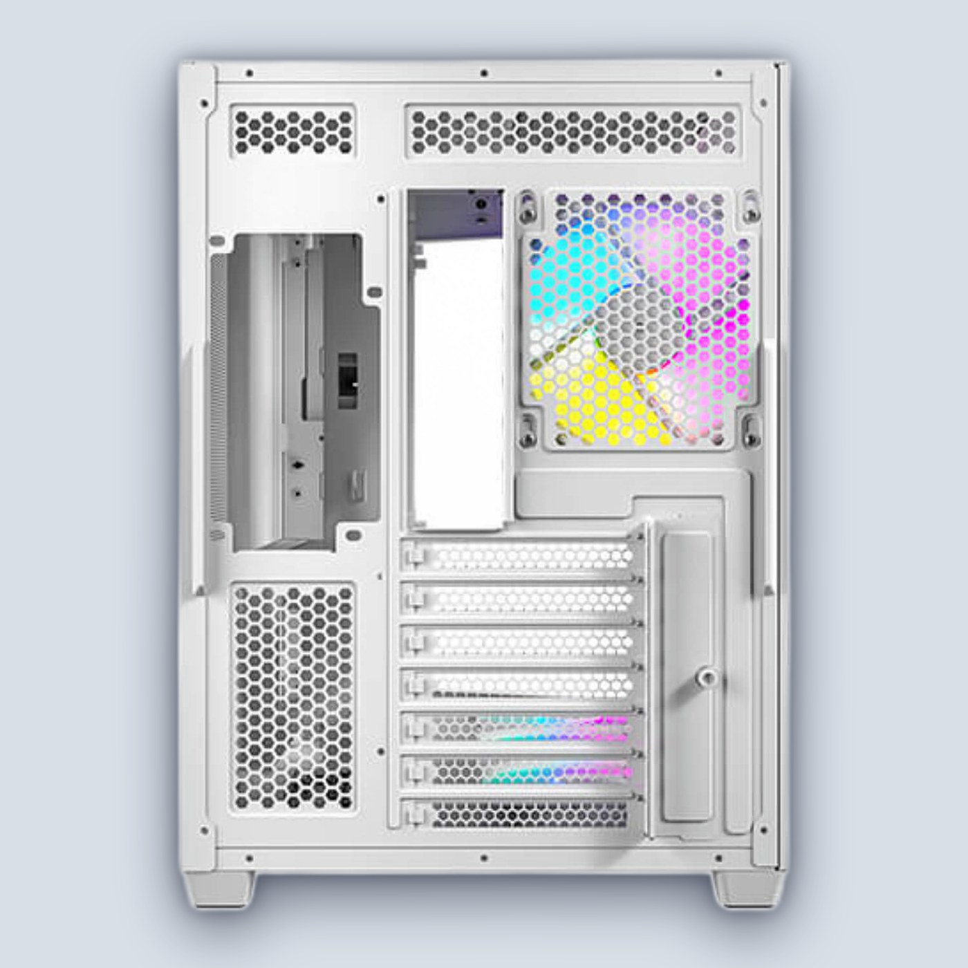 Antec C5 ARGB White PC Case โ image 6