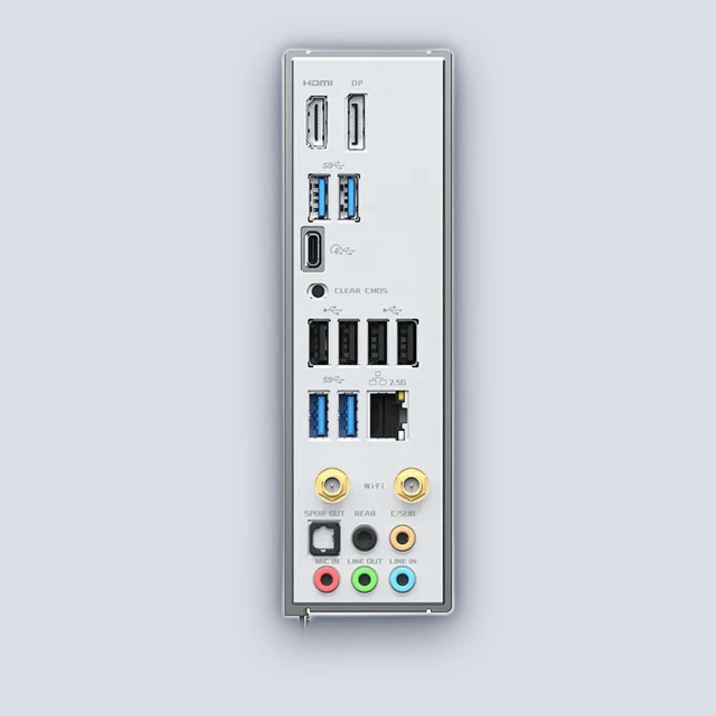 MAXSUN eSport B860M WIFI ACE — image 3