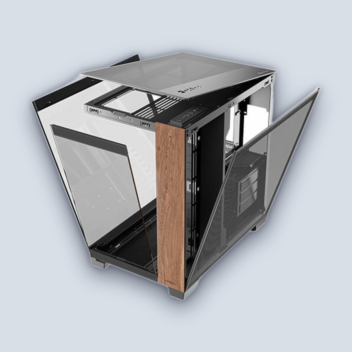 Antec C8 Wood PC Case — image 6