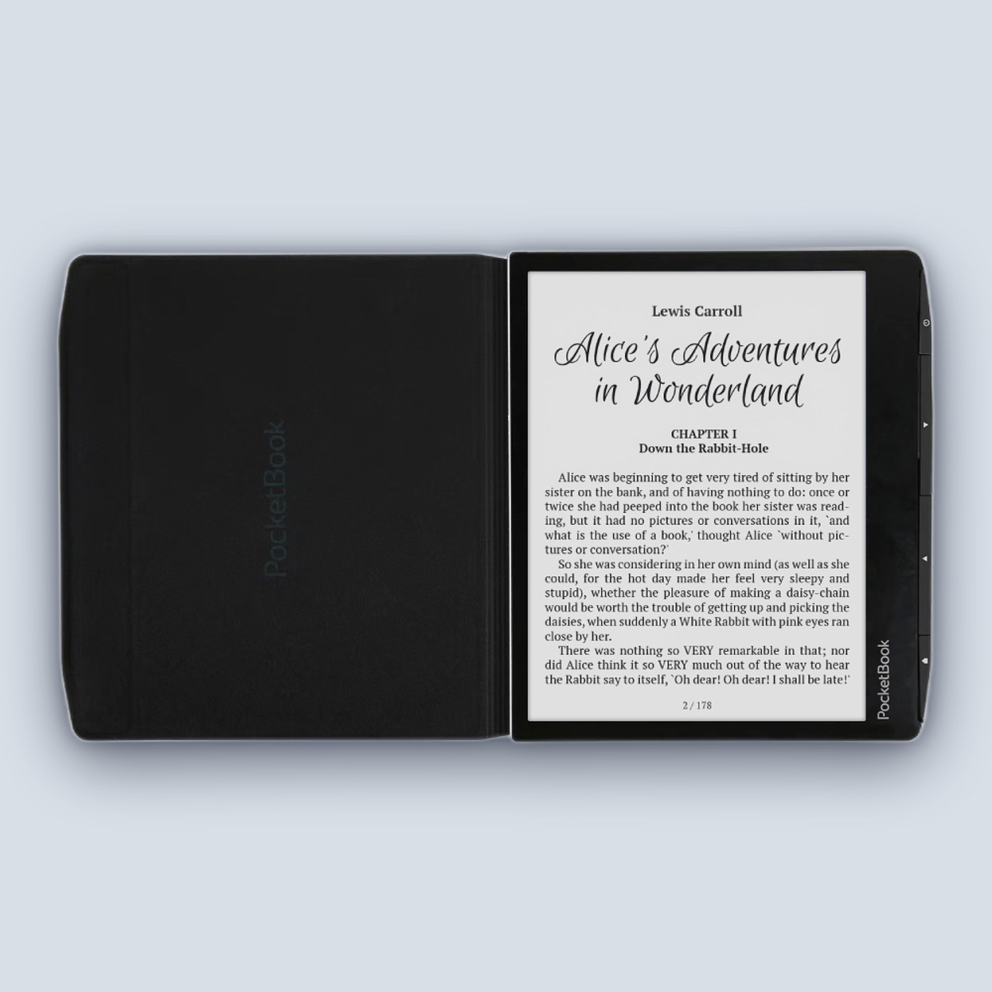 PocketBook ERA Flip Cover Black — image 4