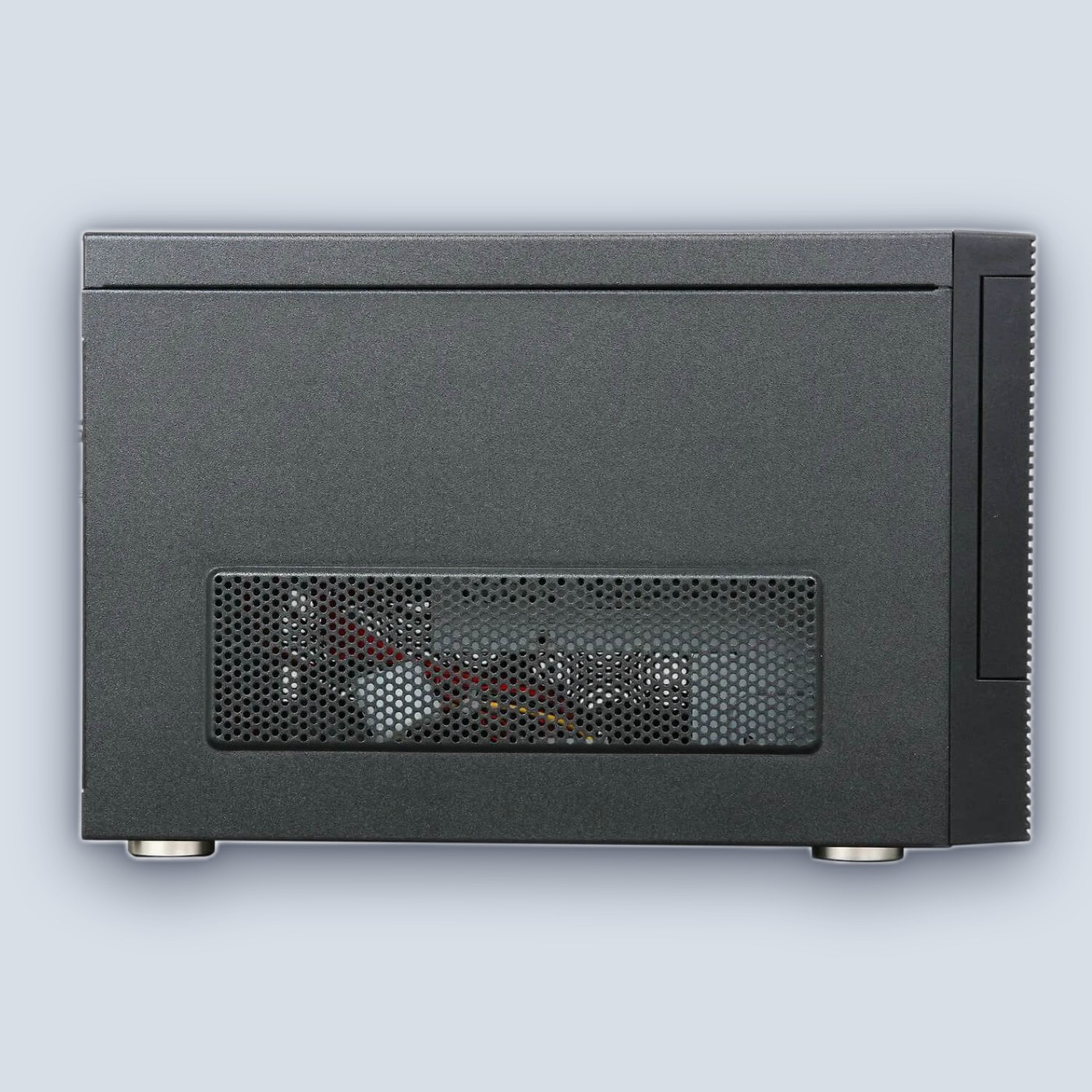 SFF NAS i5 / 16G / 512G OS / 42T Net Raid 5 — image 3