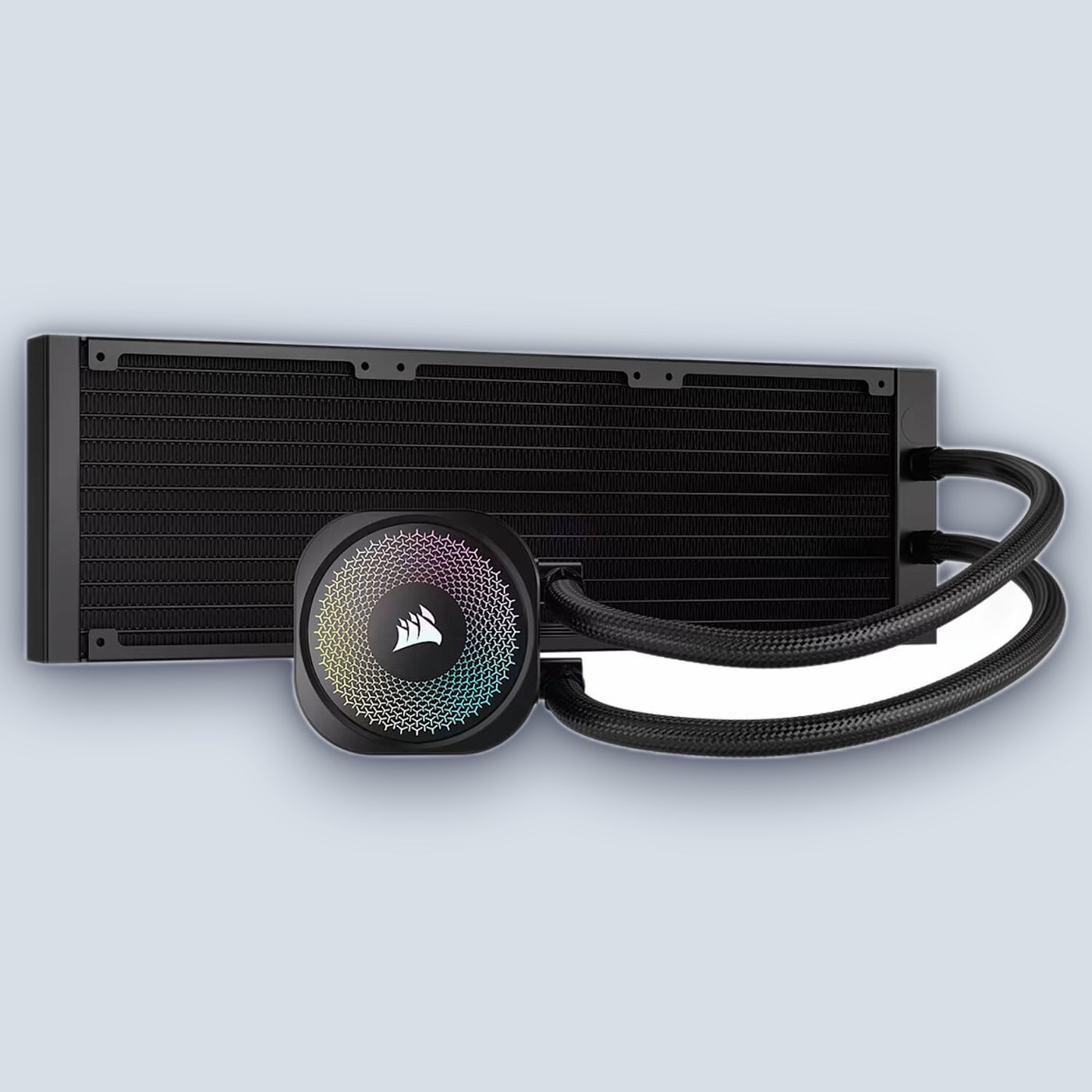 Corsair NAUTILUS 360 RS ARGB CPU Liquid Cooler — image 3