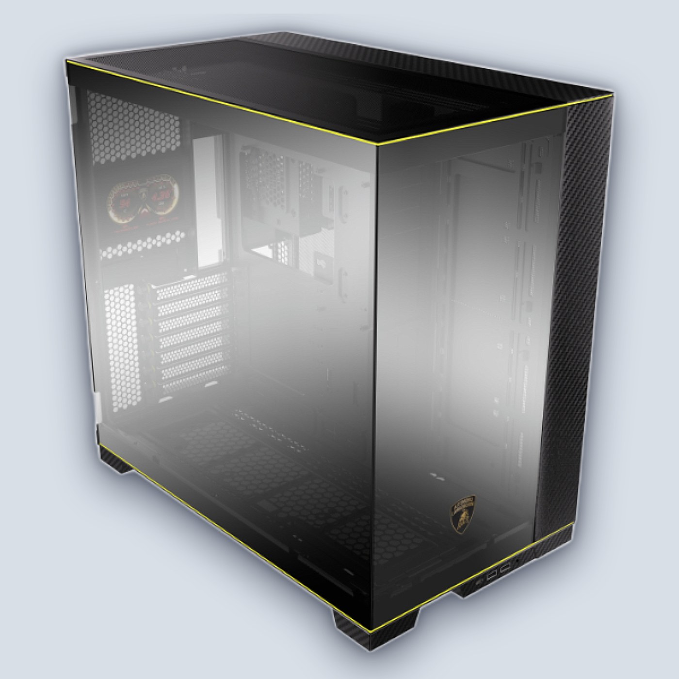 Lian-Li O11D EVO RGB Automobili Lamborghini Edition PC Case โ image 3