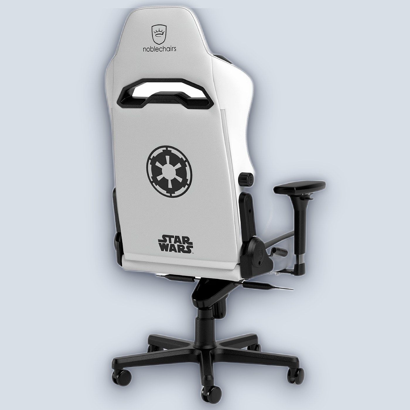Noblechairs HERO ST STAR WARS – Stormtrooper Edition — image 3