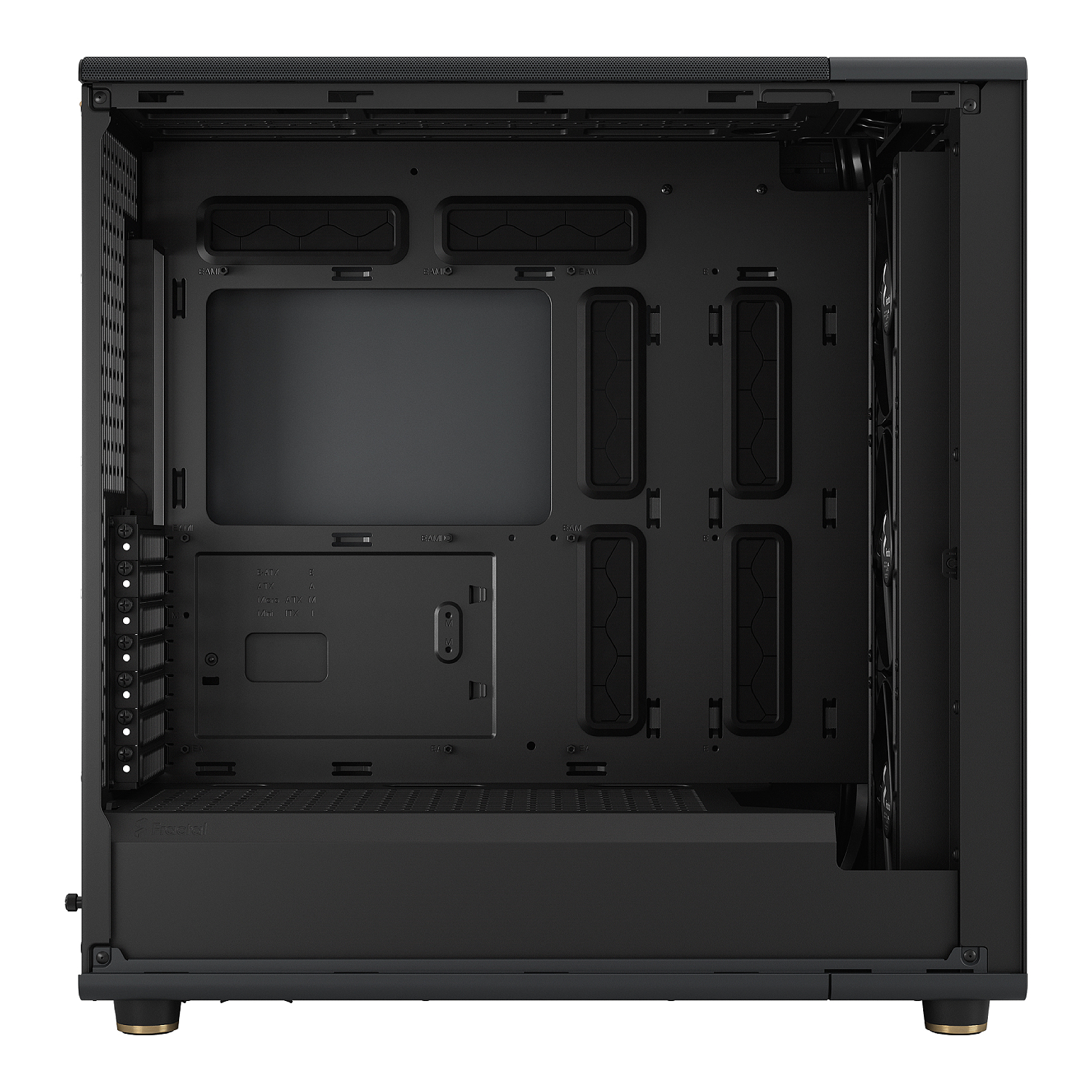 Fractal Design North XL Charcoal Black — image 6