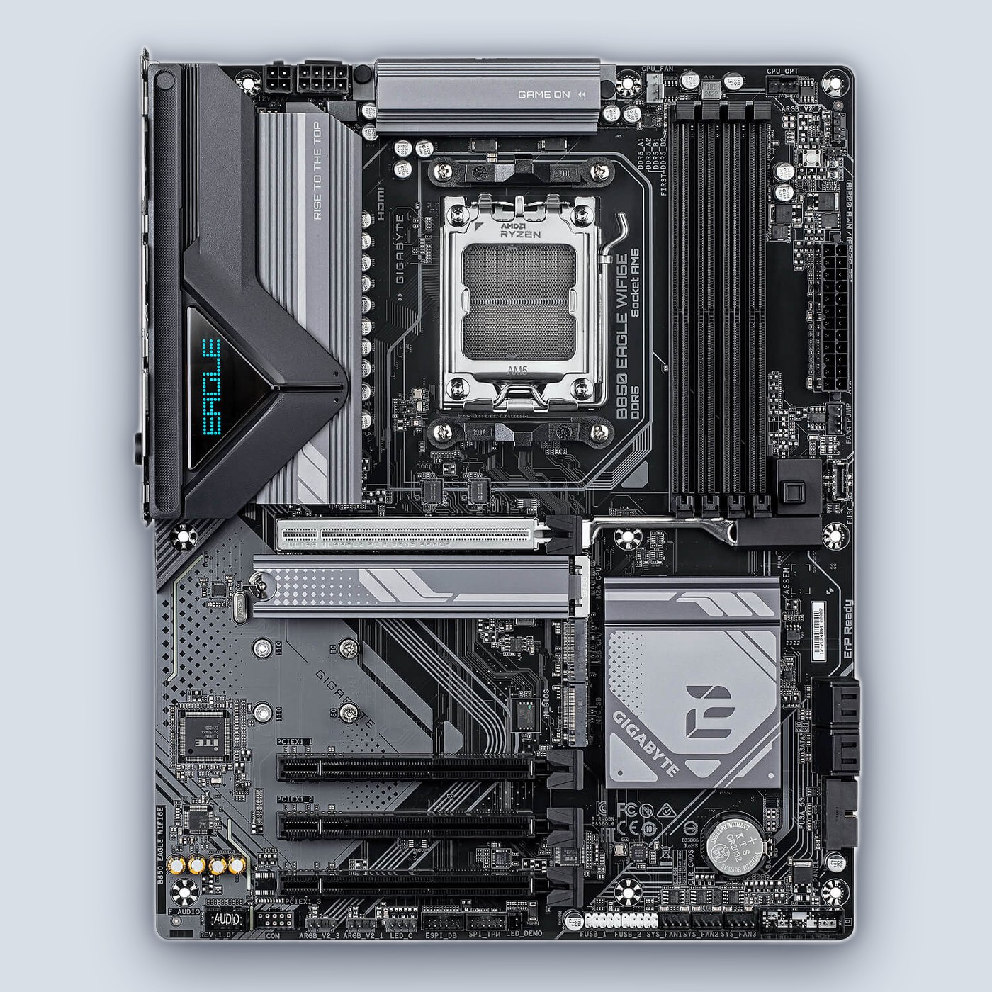 Gigabyte B850 EAGLE WIFI6E — image 2