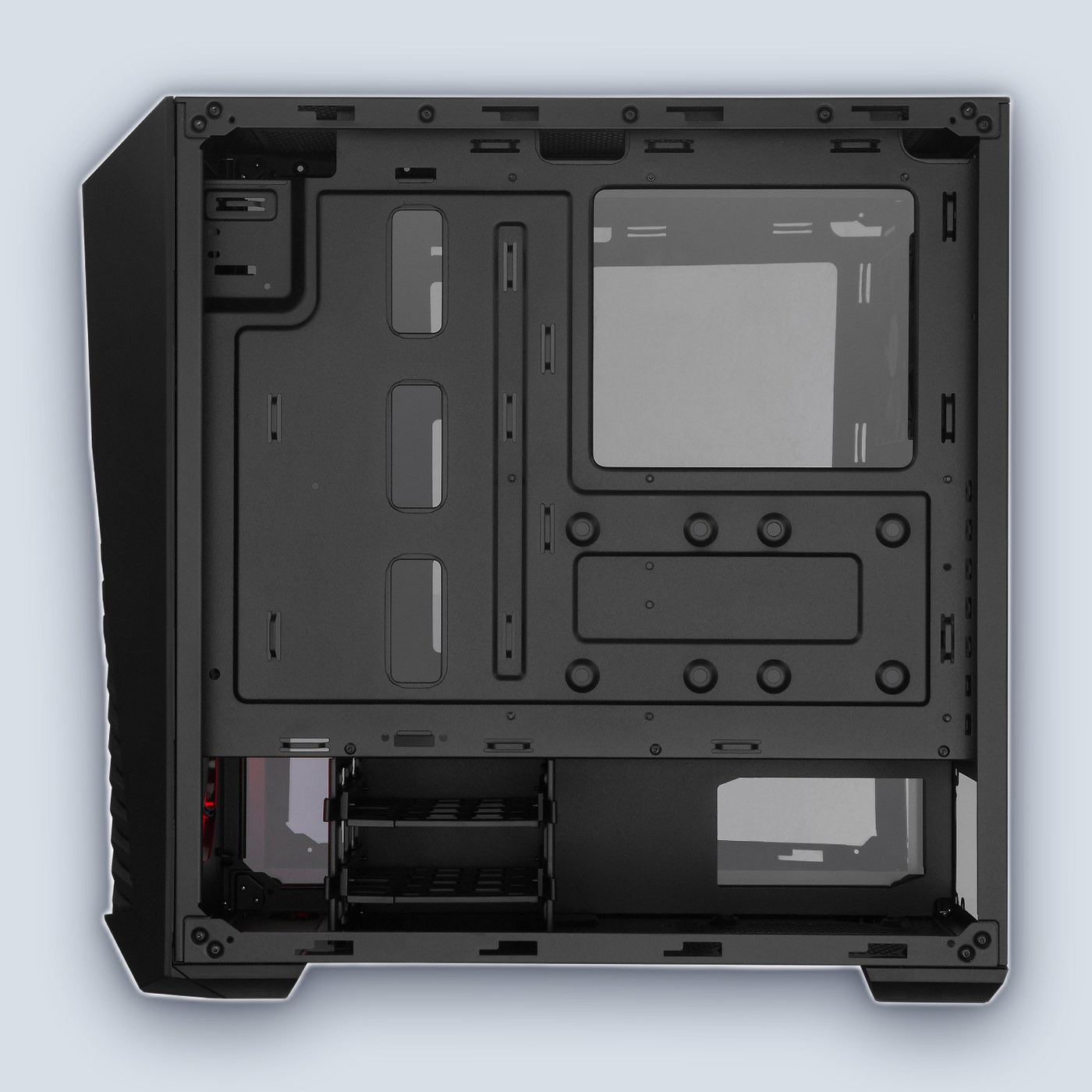 CoolerMaster MasterBox K501L RGB PC Case — image 7