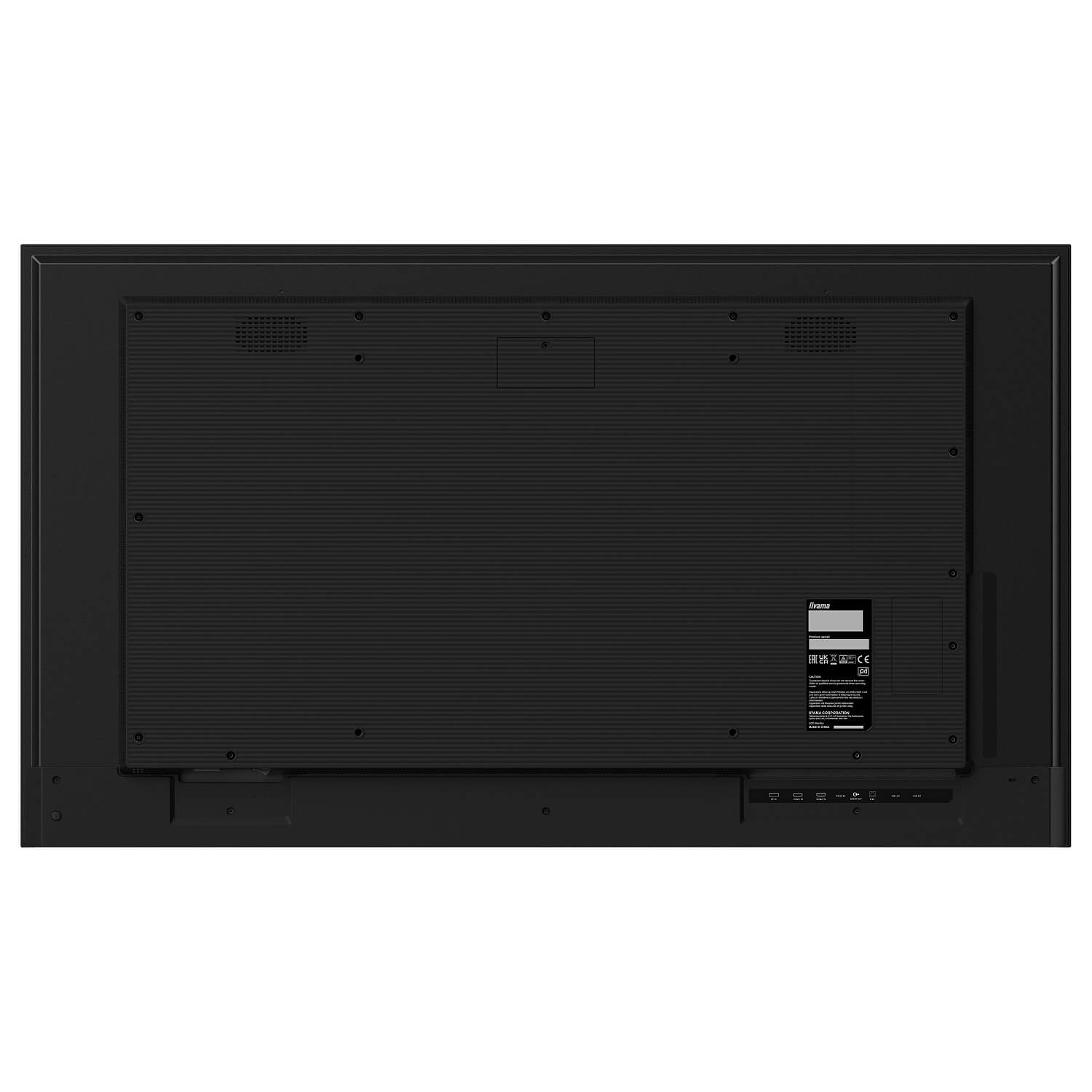 IIYAMA 50″ ProLite VA 4K Android 24/7 Monitor — image 5
