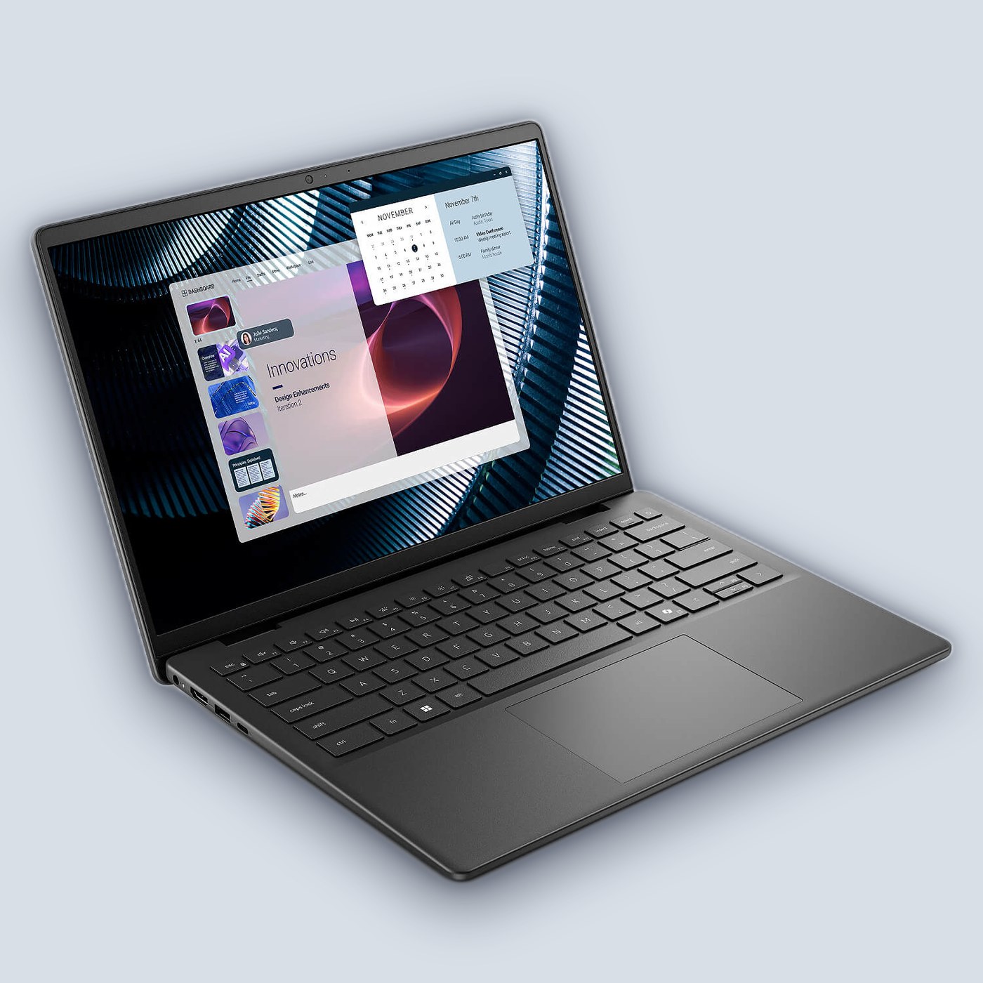 Dell Pro 14 Essential 14″ Core 5 120U 16GB 512GB SSD DOS Laptop — image 4