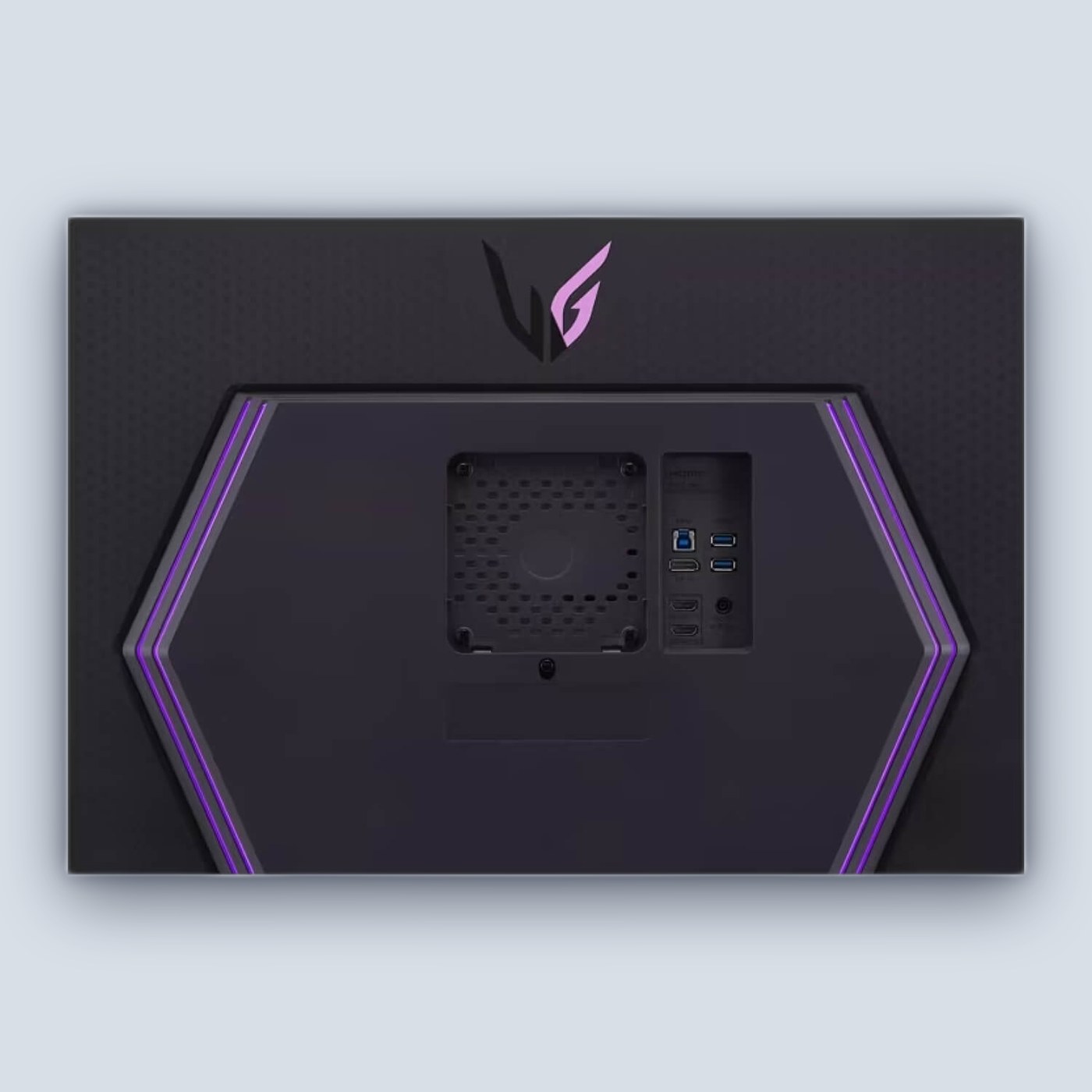 LG 32" UltraGear IPS UHD 144Hz 1ms Gaming Monitor — image 6