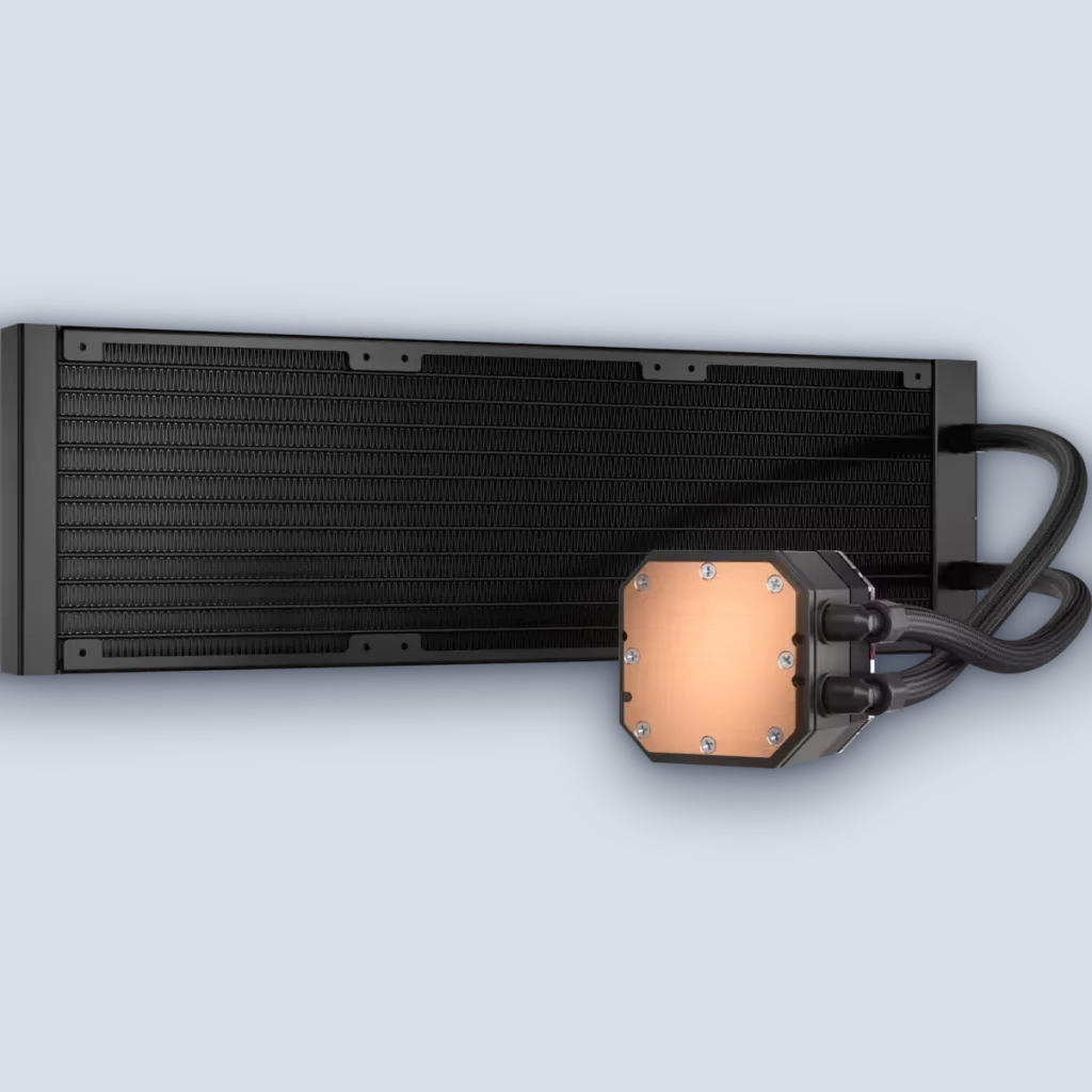 Corsair iCUE H150i ELITE CAPELLIX XT Liquid CPU Cooler — image 4