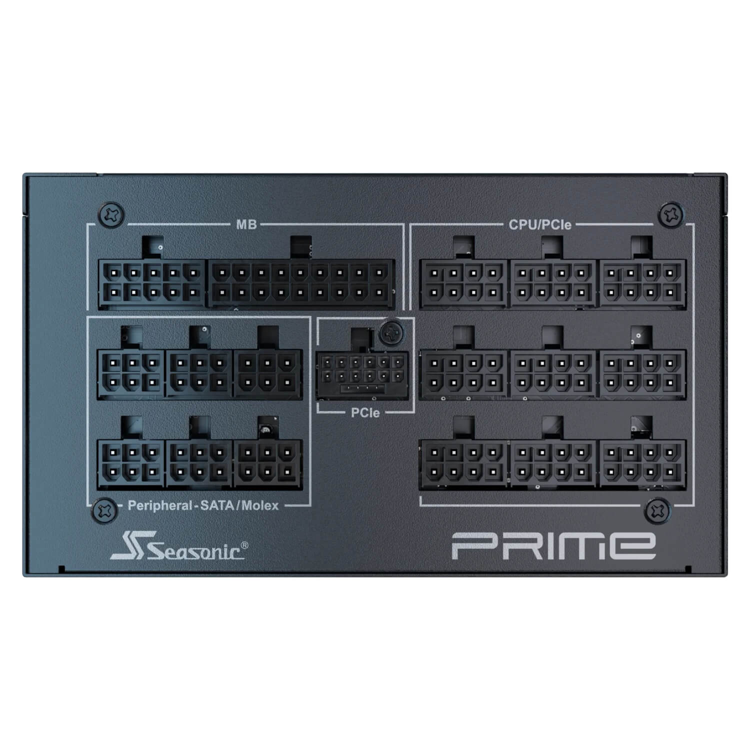Seasonic Prime TX-1300 1300W ATX3.1 80+ Titanium Power Supply — image 2