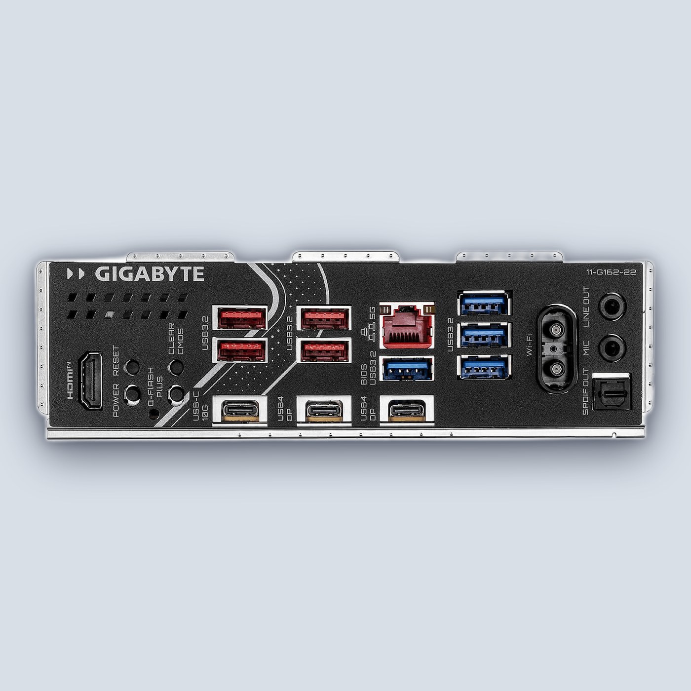 Gigabyte X870E EAGLE X3D WIFI7 — image 3