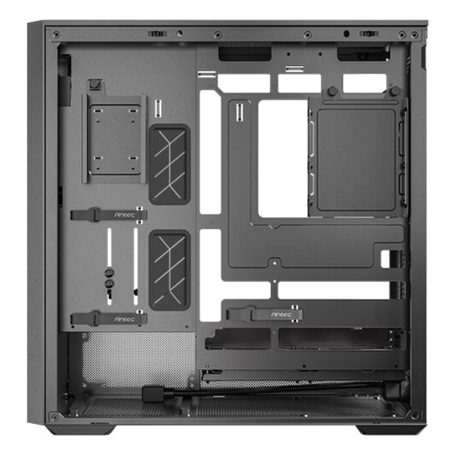 Antec FLUX REAR PC Case — image 5