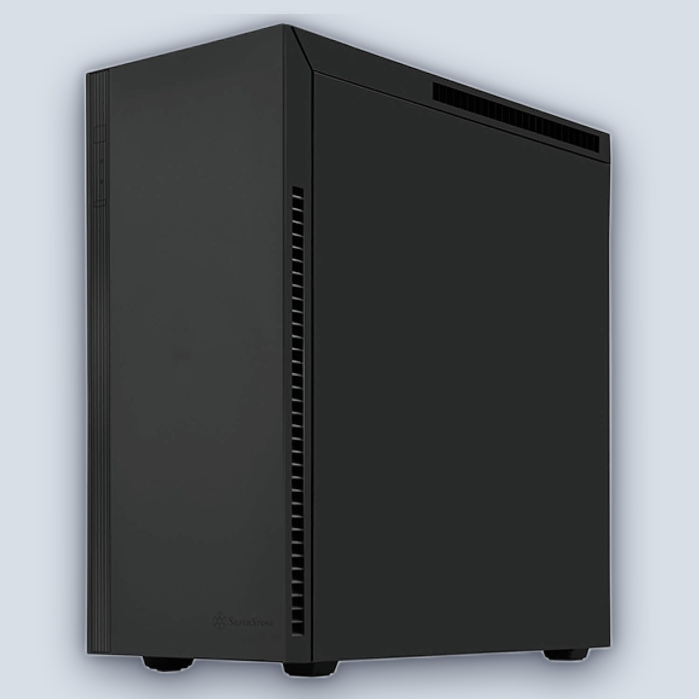 SilverStone Kublai 07E Black PC Case — image 2