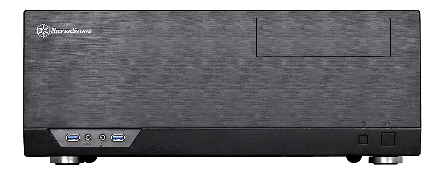 SilverStone GD09 PC Case — image 3