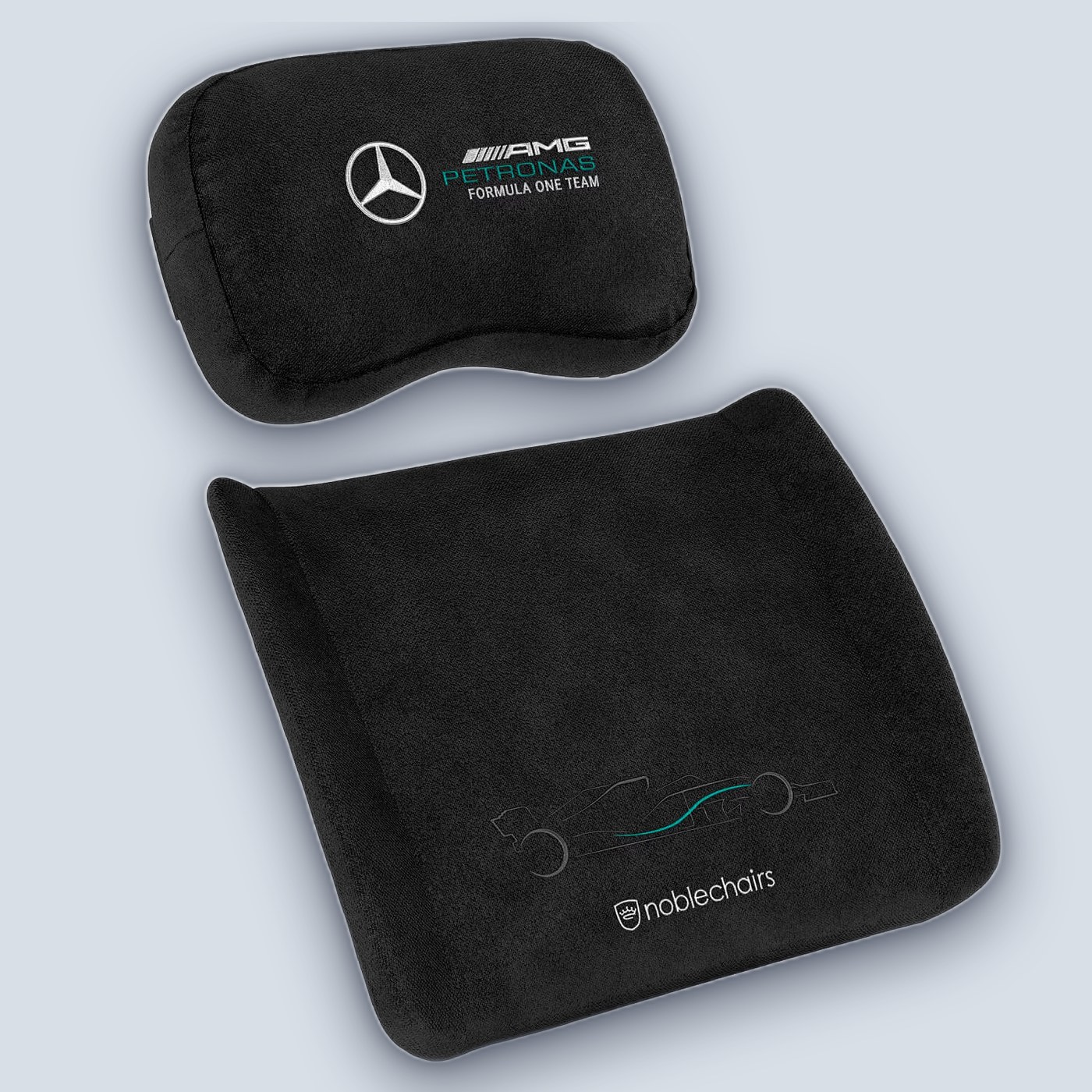 Noblechairs Mercedes-AMG Petronas F1 Team Edition — image 2