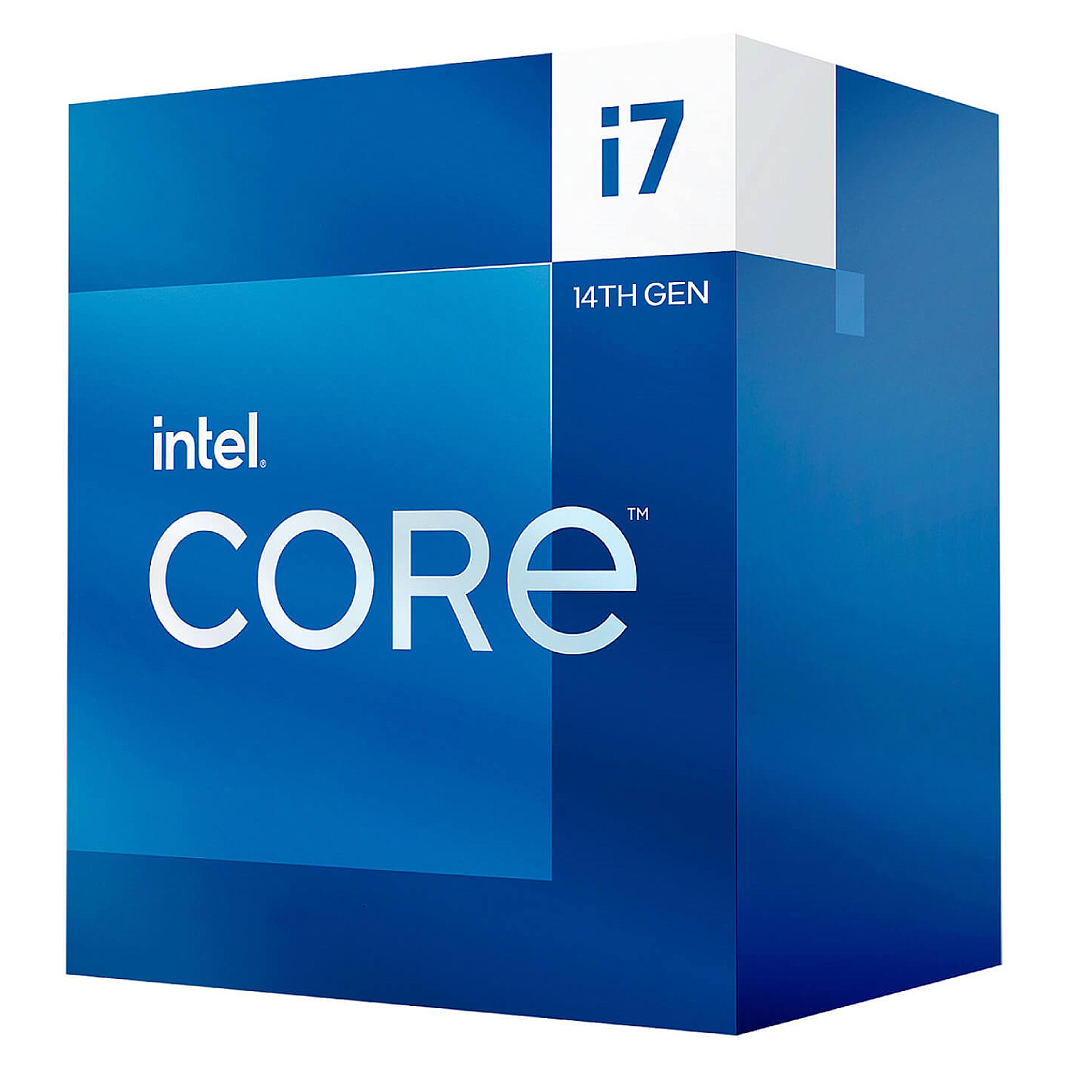 Intel Core i7 14700KF / 1700 Tray — image 2