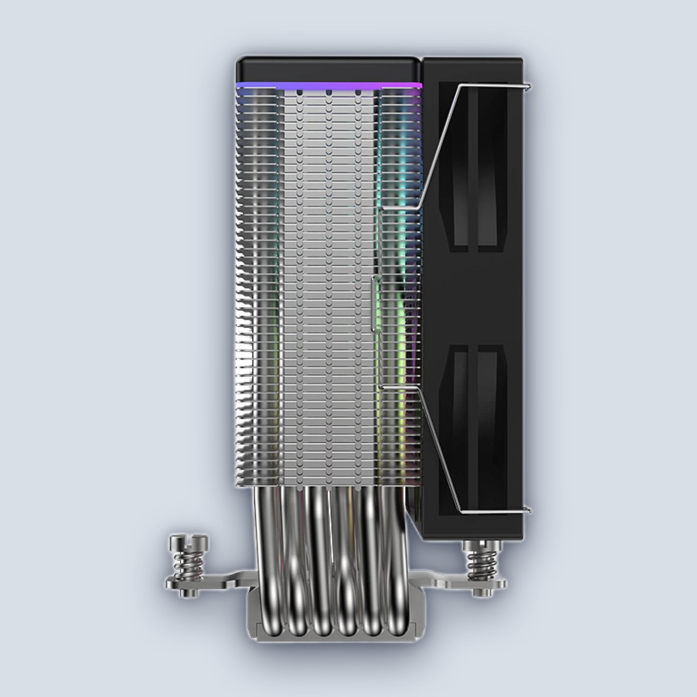 Coolleo B60 DIG ARGB (V2) CPU Cooler โ image 5