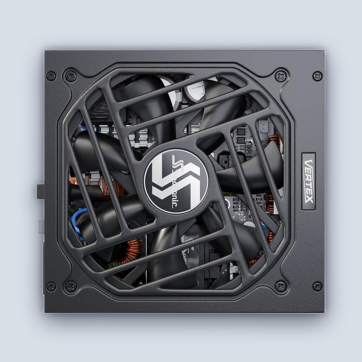 Seasonic Vertex GX-1000 1000W ATX 3.1 80+ Gold Power Supply — image 3
