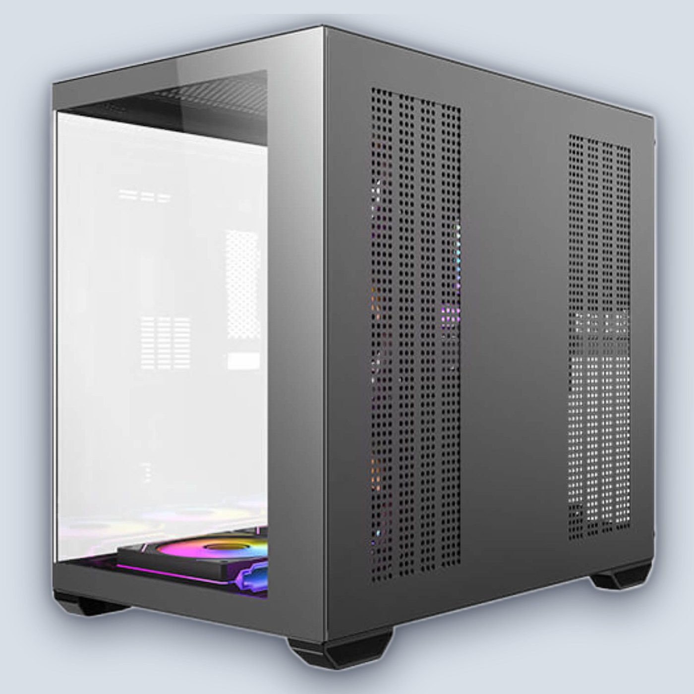 Antec CX Mirror Black PC Case — image 2