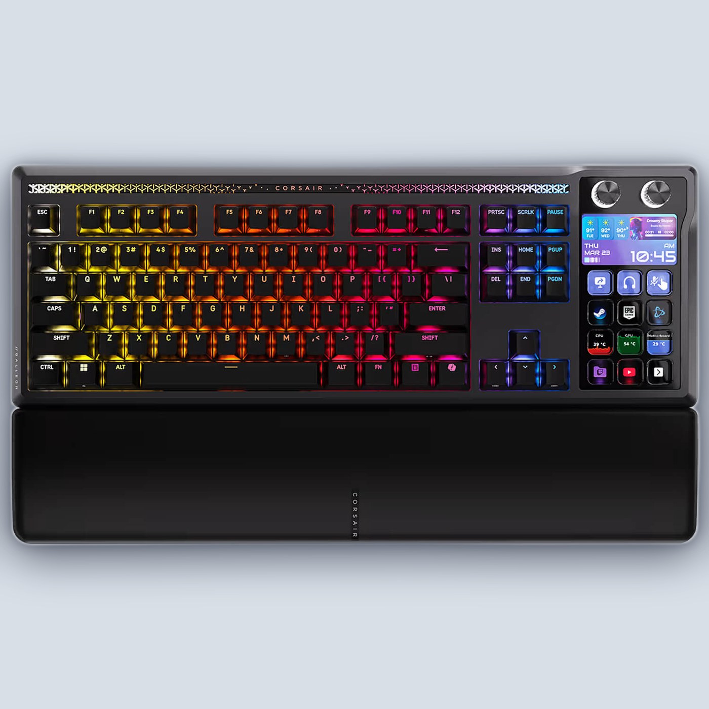 Corsair GALLEON 100 SD Stream Deck Mechanical Keyboard — image 2