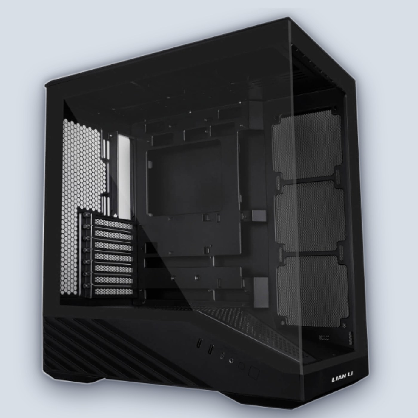 Lian-Li Vector V100R Black PC Case — image 3