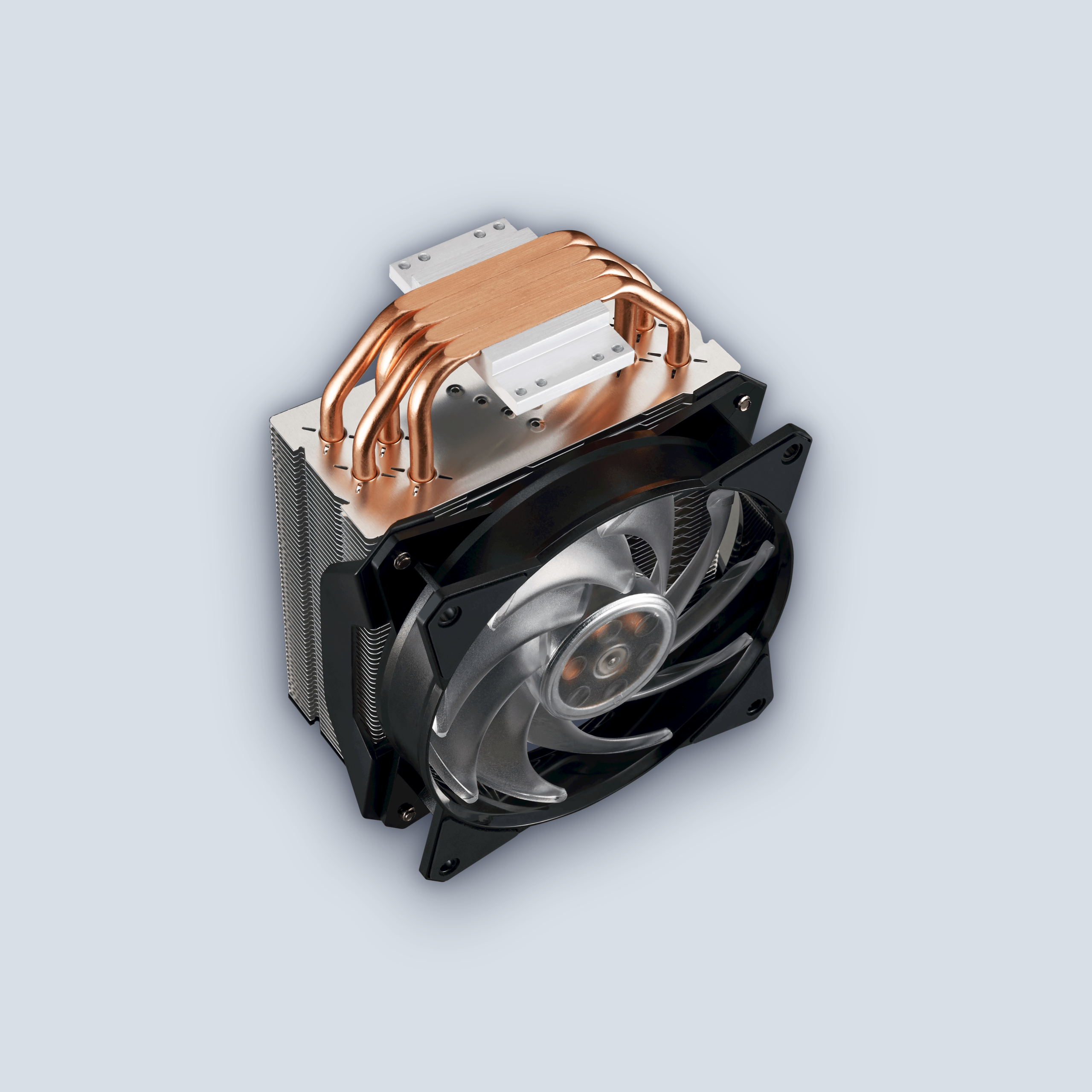 CoolerMaster MasterAir MA410P with RGB Controller CPU Air Cooler — image 5