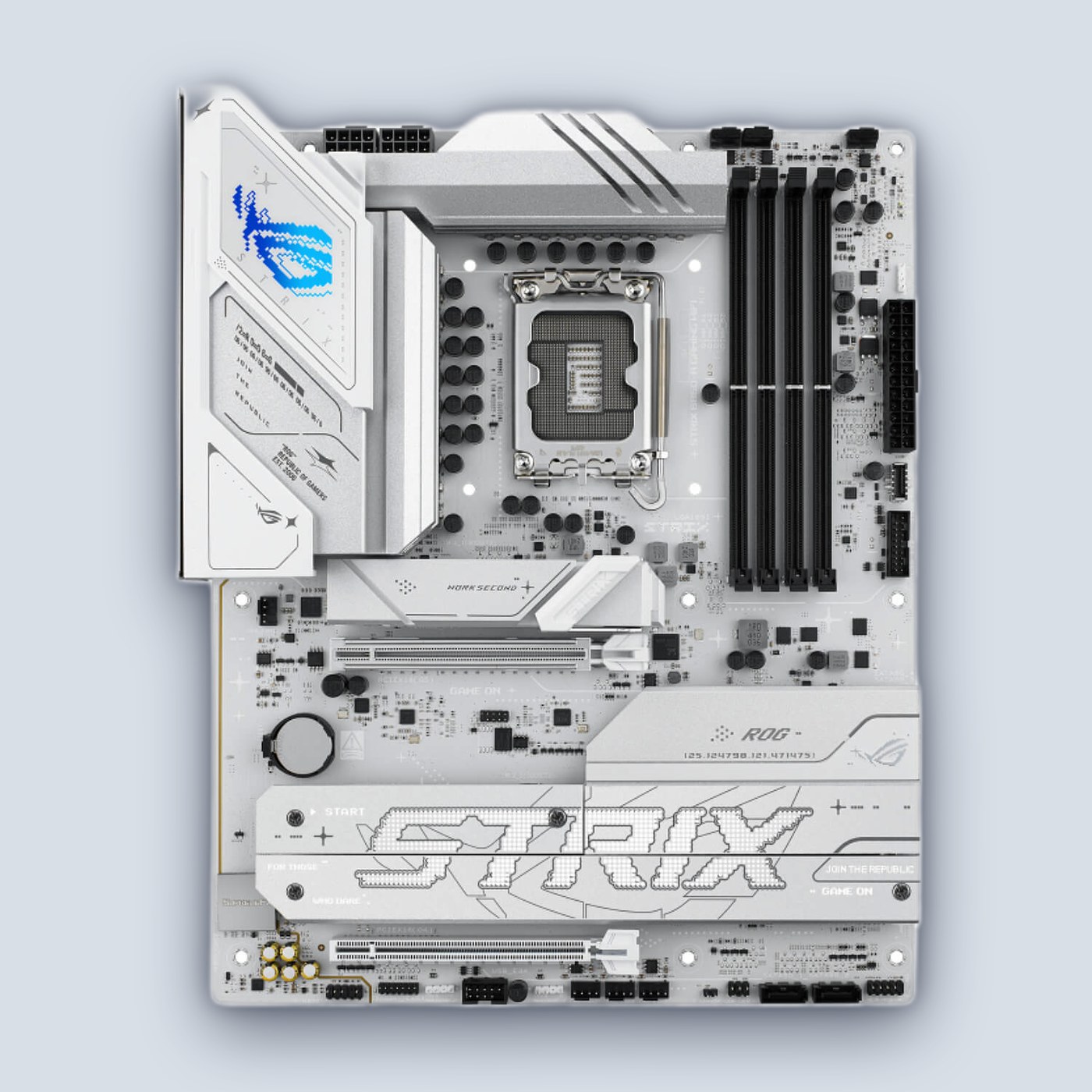 Asus ROG STRIX B860-A GAMING WiFi — image 2