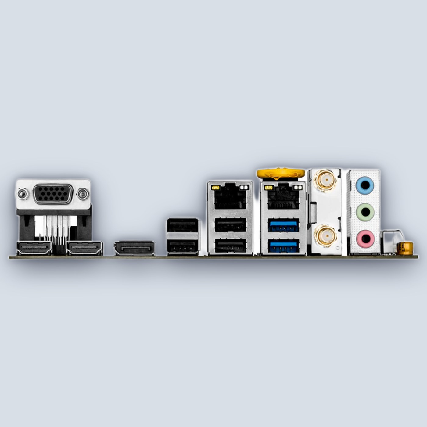 MAXSUN MoDT 12450H mini-ITX WIFI F — image 4