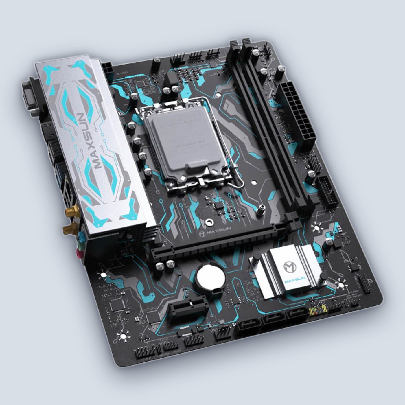 MAXSUN B760M GAMING WiFi GANK V2 โ image 2