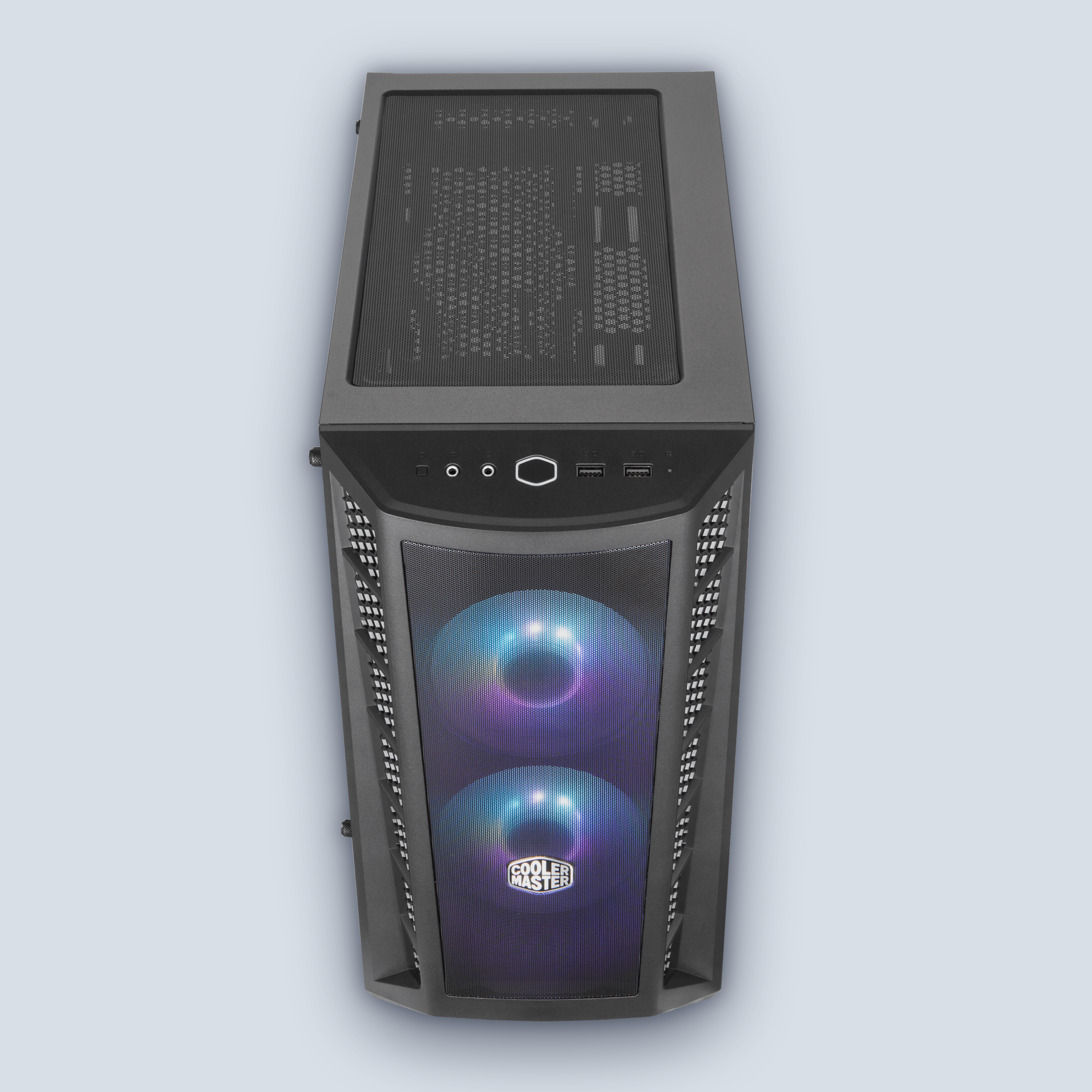 CoolerMaster MasterBox MB311L ARGB w/ctrl PC Case โ image 4