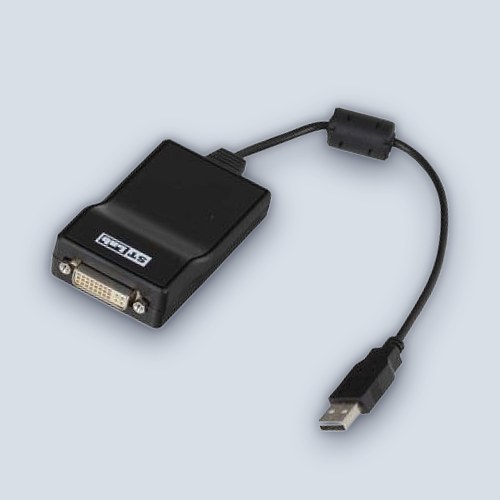 STLAB USB 2.0 to DVI Adapter — image 2