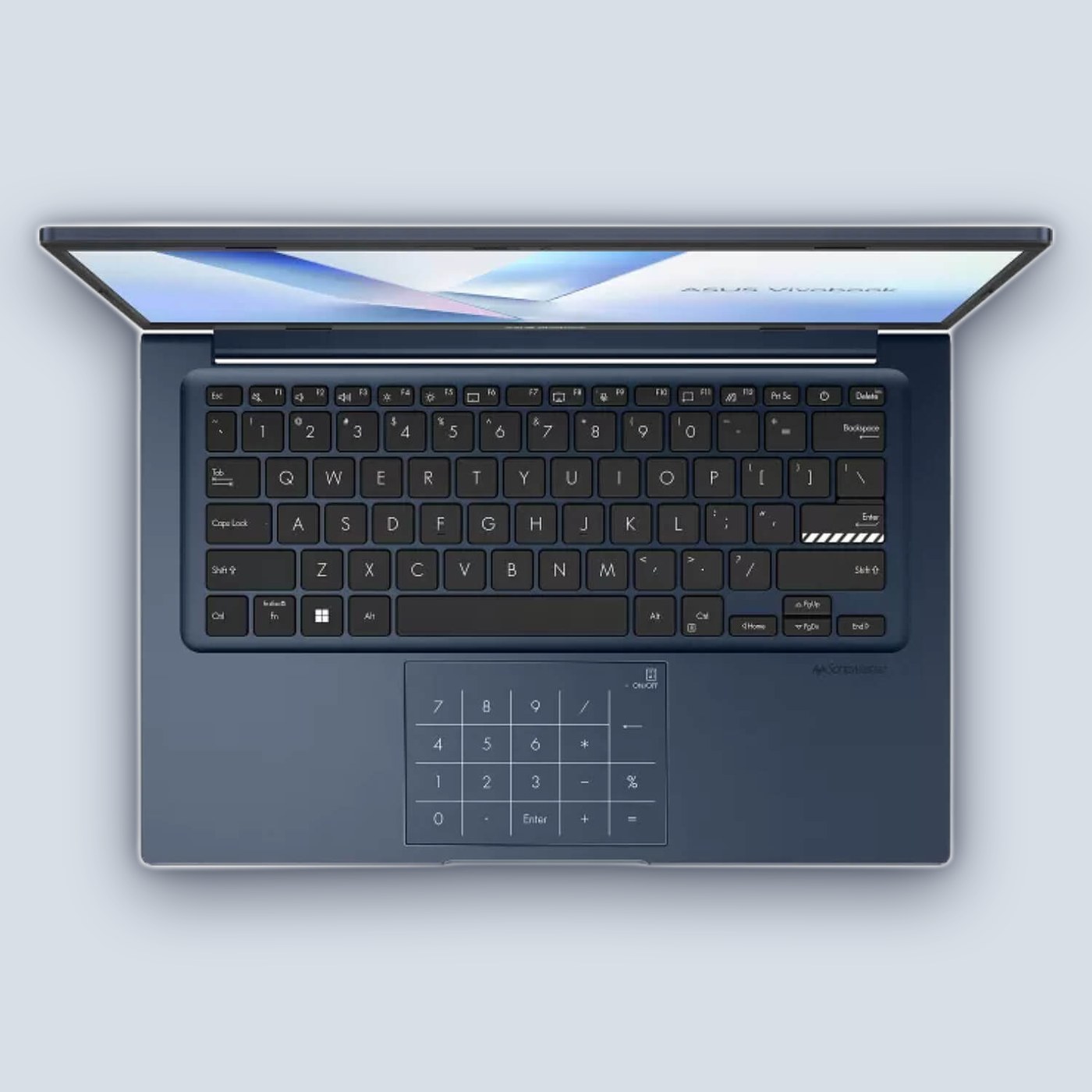 Asus VivoBook 14″ Core 5-120U 16GB 1TB SSD DOS Laptop — image 3