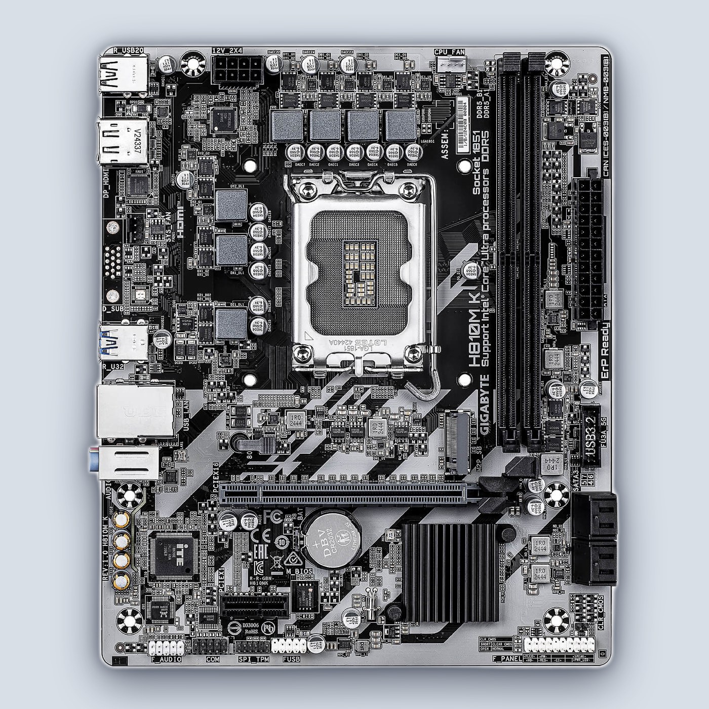 Gigabyte H810M K โ image 2