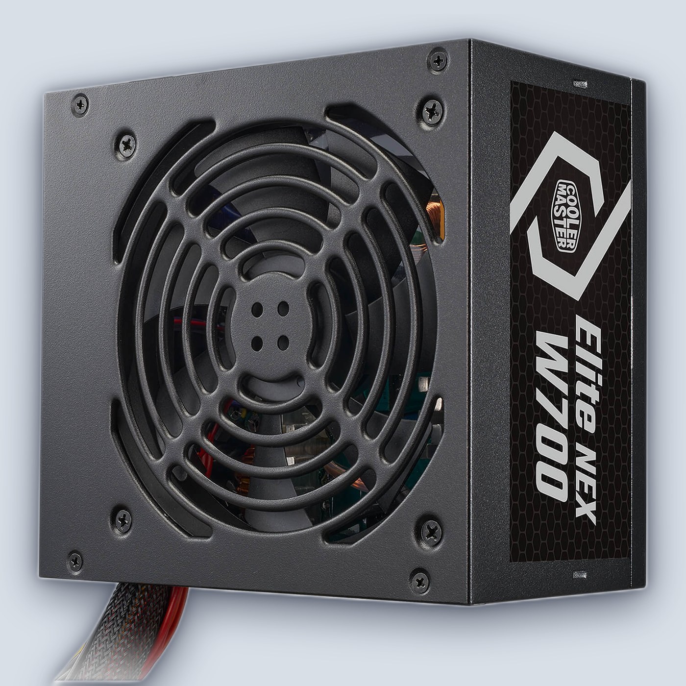 CoolerMaster ELITE NEX WHITE W700 80Plus — image 2