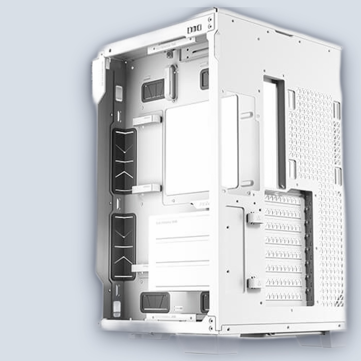 Antec C8 White PC Case — image 5