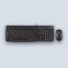 Logitech Desktop MK120 Keyboard