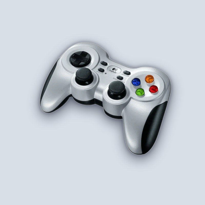Logitech GAME PAD F710