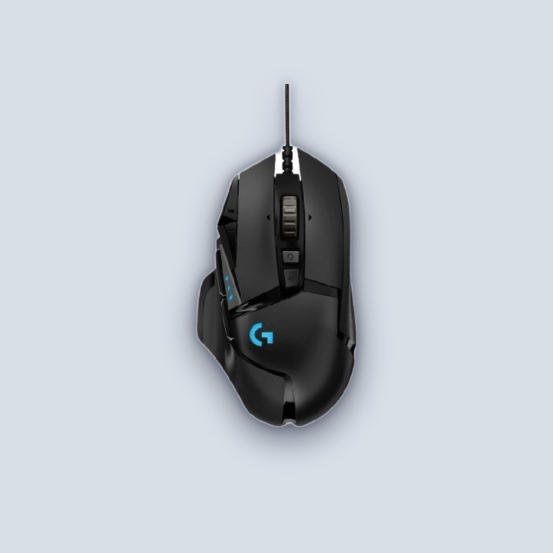 Logitech G502 Hero High Performance Mouse