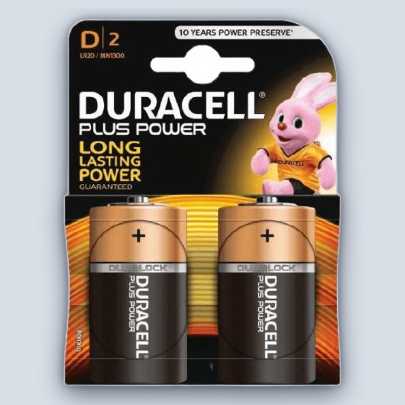 Duracell 2