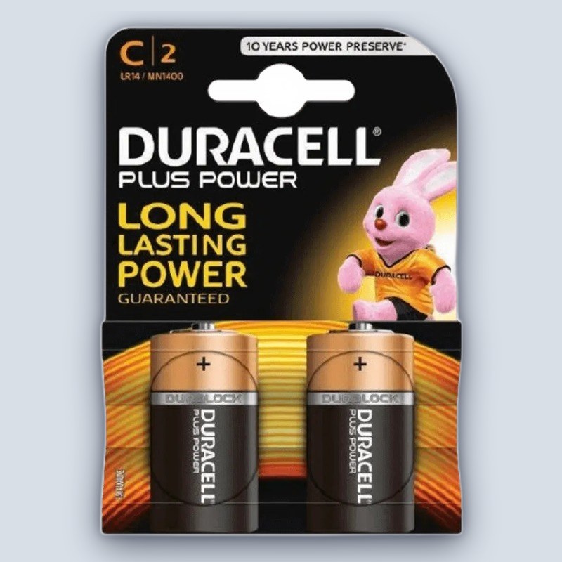 Duracell 2