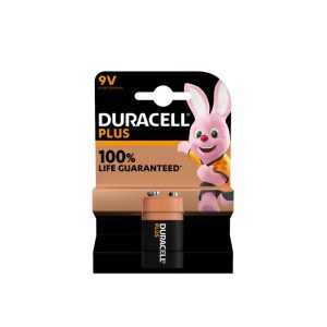 Duracell 9V