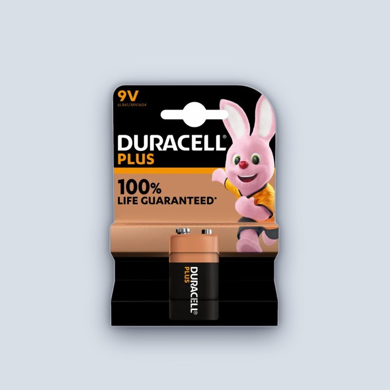 Duracell 9V